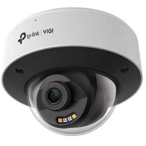 CAMERA TP-LINK VIGI DOME 8MP 2.8MM INSIGHT S285(2.8MM)