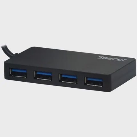 Hub Spacer SPH-332, 4 porturi, USB 3.0