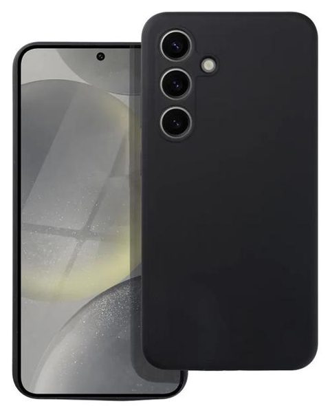 Husa pentru Realme 14 Pro, OEM, Silicone, Neagra