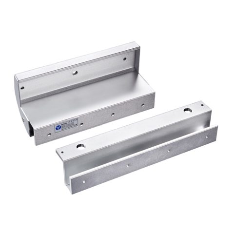 Suport GZ pentru montarea electromagnetilor YM-280N de 280 kgf pe usi de sticla