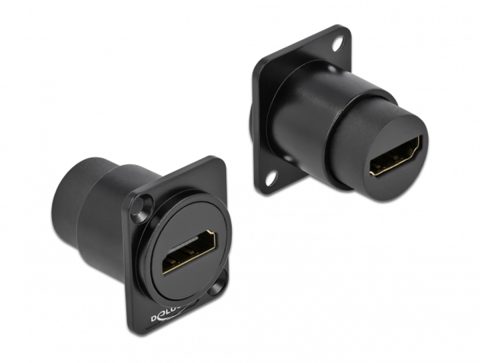 Modul D-type HDMI-A M-M, Delock 86785