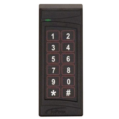 Cititor cu tastatura Rosslare P225KPXSF cu iesire XSF