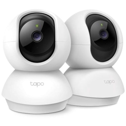 C210P2 Home Security Wi-Fi Camera, 2-P TP-LINK TAPO C210P2