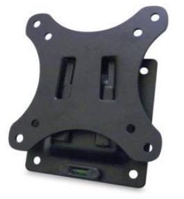 Suport Perete Digitus DA-90303-1, 15inch - 27inch, 18 Kg (Negru)