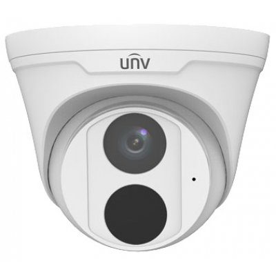 Camera IP 5 MP, lentila 2.8 mm, IR30M, SDcard, Audio UNV IPC3615SR3-ADPF28-F