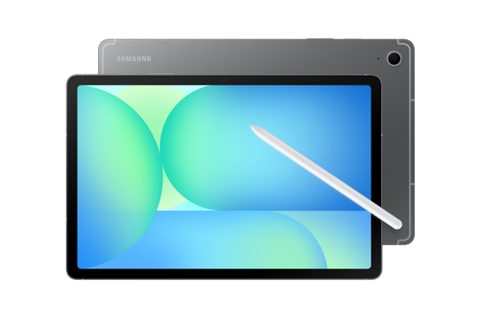 Tableta Samsung Galaxy Tab S10 FE, Procesor Exynos 1580​ Octa-Core, Ecran TFT 90Hz 10.9inch, 8GB RAM, 128GB Flash, GPS, Wi-Fi, Bluetooth, Android, S Pen (Gri)