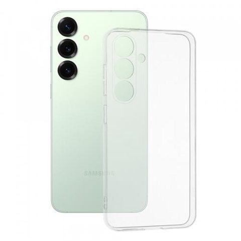 Husa pentru Samsung Galaxy S25+ S936, Techsuit, Clear, Transparenta