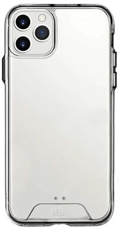 Protectie Spate Eiger Glacier Case EGCA00162 pentru iPhone 11 Pro Max (Transparent)