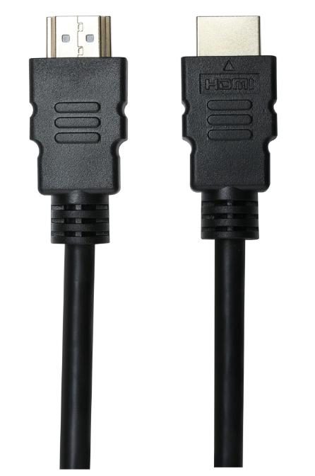 Cablu HDMI 2.0b Superior SUPAVC001 4K 0.9m, Negru