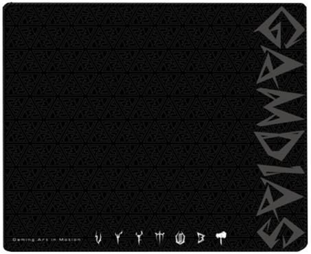 Mouse Pad Gaming NYX Control L (Negru)