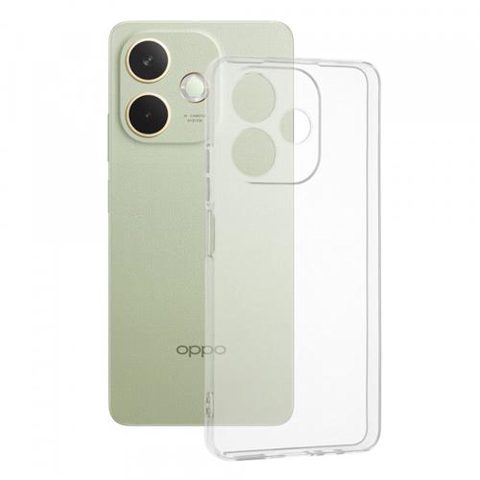 Husa pentru Oppo A5 Pro 4G / A5 Pro, Techsuit, Clear, Transparenta