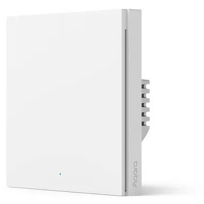 Intrerupator inteligent Aqara H1, necesita NUL, un canal, Zigbee 6970504214798