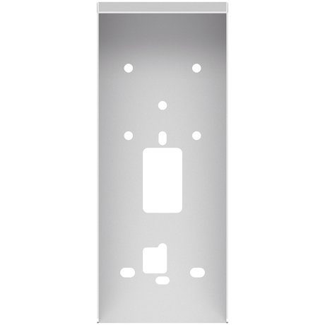 Suport de montare pentru cititoarele de proximitate Hikvision DS-KAB805- S1, Compatibil: DS-K1T805