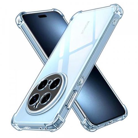 Husa pentru Honor Magic7 Pro, Techsuit, Shockproof Clear, Transparenta