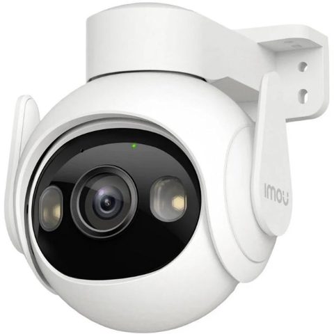 Camera Full Color Wifi IMOU IPC-GS7EP-5M0WE, 5MP 3K, lentila 3.6mm, microfon, IR 30m, difuzor, sirena, Smart Tracking