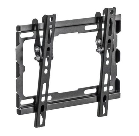 Suport Perete SBOX PLB-3422T-2, 23inch - 43inch, 45Kg (Negru)