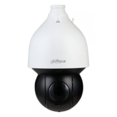 Camera WizSense PTZ Dahua SD5A425GB-HNR, 4MP, 5-125mm (25x), IR 150m, Starlight, SMD 4.0, Perimeter Protection, slot card, IP67/IK10, PoE+