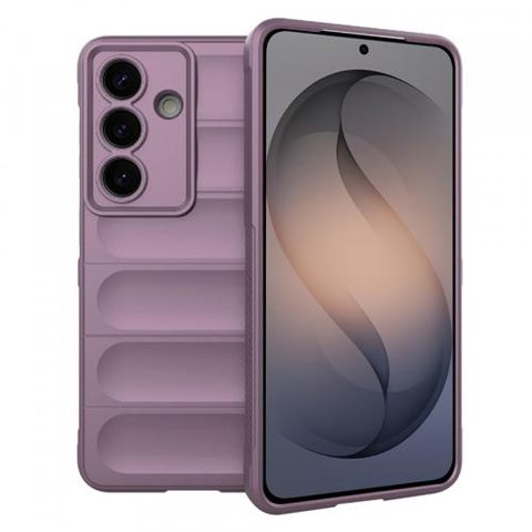 Husa pentru Samsung Galaxy S26, Techsuit, Magic Shield, Mov