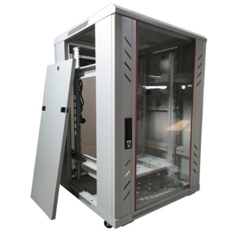 Dulap rack 27U 1400x800x600 B-High BH-TA6827
