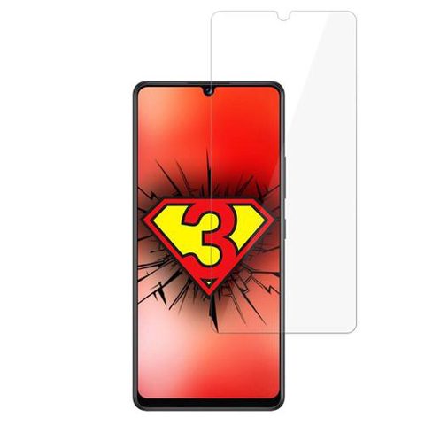 Folie Protectie 3MK FlexibleGlass Lite pentru Samsung Galaxy A42 (Transparent)