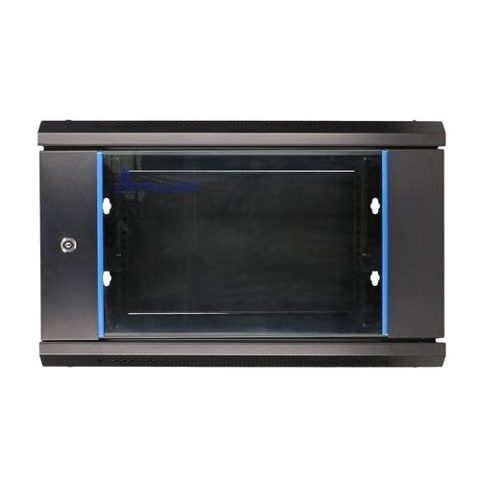 Rack Extralink EX.7225, 6U 600X450 (Negru)