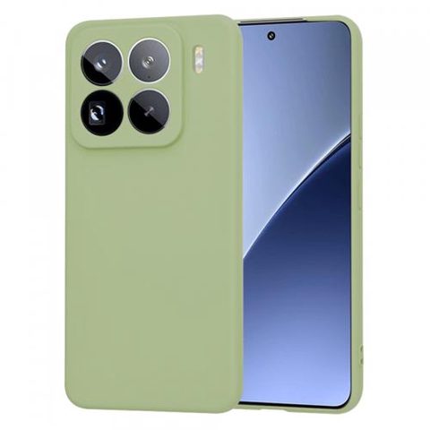 Husa pentru Xiaomi 15 Pro, Techsuit, SoftFlex, Verde Deschis