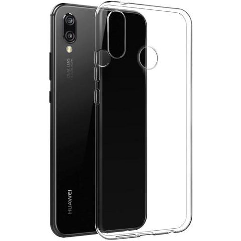 Husa de protectie, pentru Samsung Galaxy A05S, Transparent