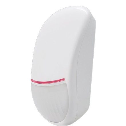 Detector de miscare PIR cu imunitate la animale DSC LC-200S, 12 m, 100 , digital