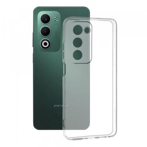 Husa pentru Oppo A5 4G, Techsuit, Clear, Transparenta