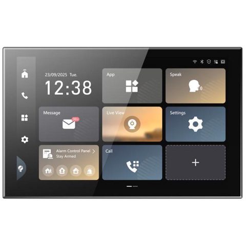 POST INTERIOR CU ANDROID 10.1INCH WiFi Hikvision DS-KH9570-WTE1/S