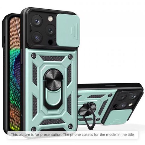 Husa pentru Oppo Reno14 FS 5G / Reno14 F, Techsuit, CamShield