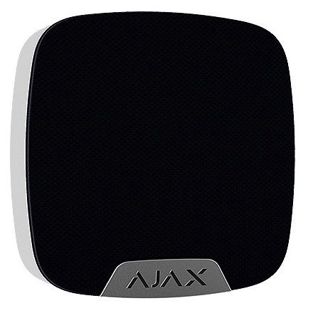 Sirena de interior wireless AJAX HOMESIREN(BLK), negru