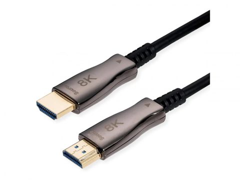 Cablu activ optic HDMI 8K60Hz/4K120Hz T-T 10m, Value 14.99.3488