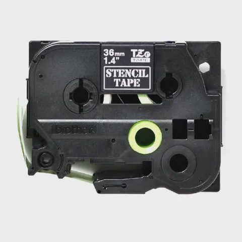 Banda Sablon Etichete Brother STE161 pentru PT-9600, 36mm x 3m