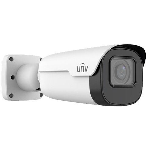Camera IP UNV IPC2A25SA-DZK, 5MP, lentila varifocala cu autofocus 2.8~12mm, Deep Learning, IR50m, IK10, slot MicroSD