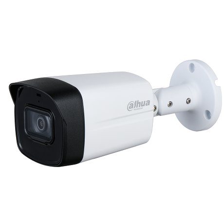 Camera HDCVI Dahua HAC-HFW1500TLM-A-0360B-S3, 5MP, lentila 3.6mm, Starlight, IR 60m, microfon, IP67