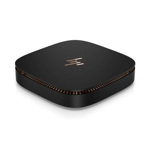 Calculator Refurbished Barebone HP Elite Slice Mini PC, Fara Procesor, Fara RAM, Fara HDD/SSD