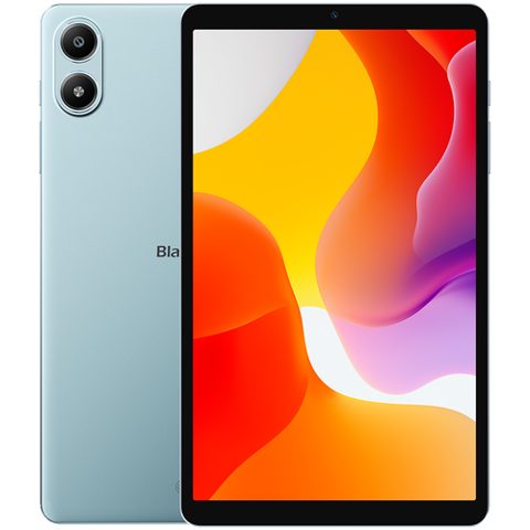 Tableta Blackview LINK 2, Procesor Unisoc T310 Quad-Core 2.0GHz, Ecran HD+ 8.68inch, 4GB RAM, 128GB Flash, Camera 5+8 MP, GPS, Android 15 (Albastru)