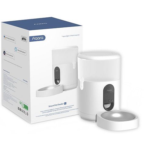 Dispenser inteligent Aqara Pet Feeder C1, 6970504218178