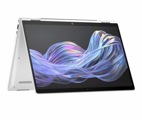 Laptop 2in1 HP EliteBook X Flip G1i (Procesor Intel® Core™ Ultra 5 228V (8M Cache, up to 4.5 GHz) 14inch WUXGA Touch, 32GB, 1TB SSD, Intel Arc 130V, 4G, Win 11 Pro, Argintiu) + HP Wolf Pro Security Edition