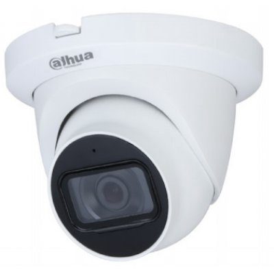 Camera dome HDCVI Quick-to-install Dahua HAC-HDW1231TLMQ-A-0280B, 2MP, lentila 2.8mm, Starlight, IR 30m, microfon, 130 dB true WDR, IP67