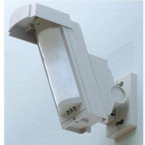 Detector de exterior Optex HX-80N