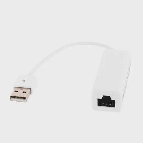 Adaptor Cabletech USB 2.0 - RJ45