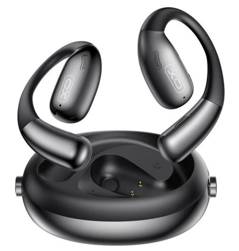 Casti Alergare XO Design G36, OWS, Bluetooth (Negru)