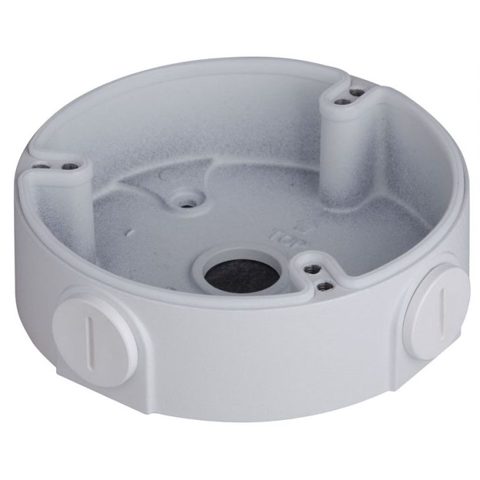 Cutie de distributie Dahua PFA136 alba din aluminiu