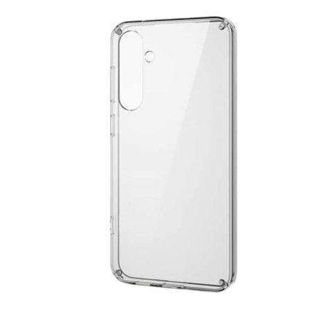 Husa Silicon Devia Naked Samsung Galaxy A56, Transparent