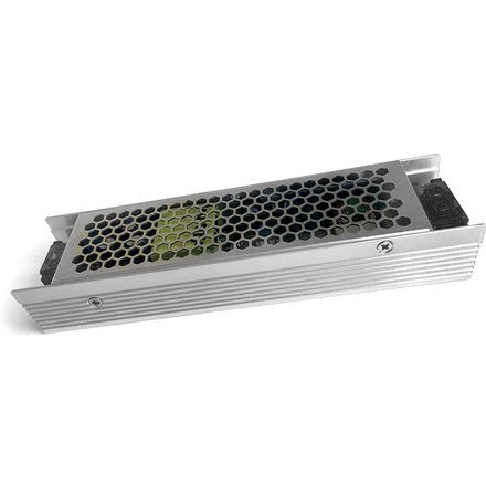 Sursa alimentare SMPS slim 12V 10A 120W V-TAC SKU-3243