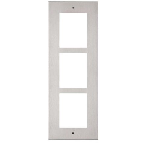 Cadru metalic 9155013 pentru postul de exterior VERSO cu trei module