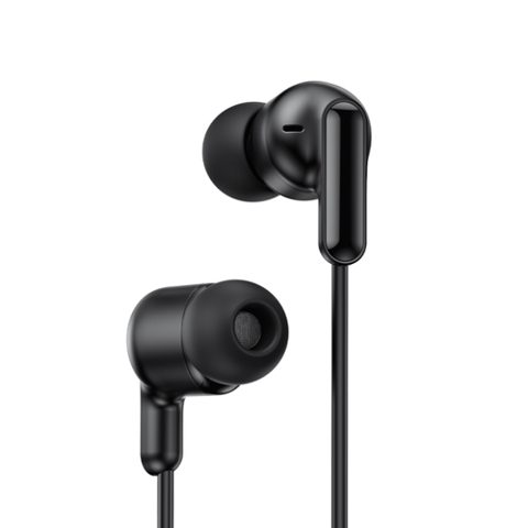 Casti Stereo XO Design EP84, USB-C, Negru