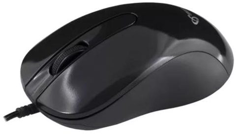 Mouse SBOX M-901, USB, 1000 DPI (Negru)